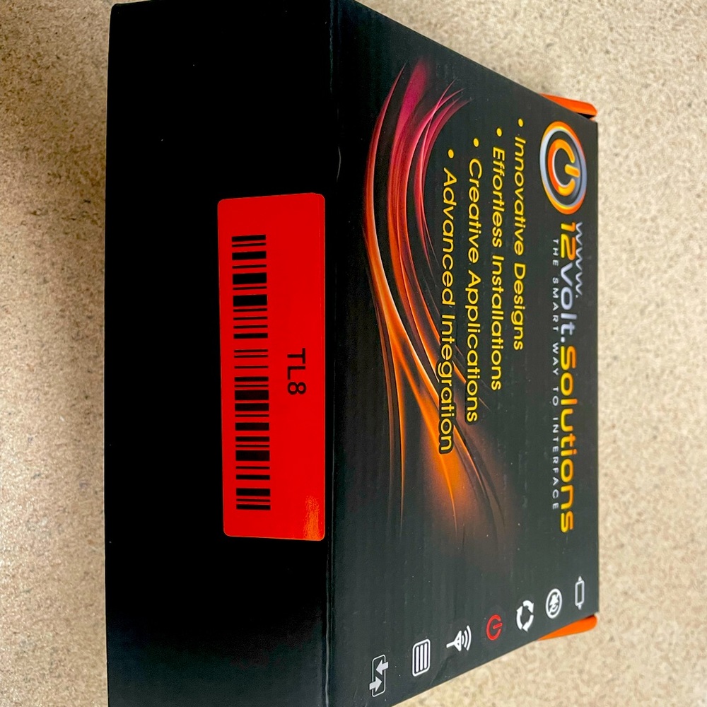 12 Volt Solutions Toyota Tacoma Remote Start Kit